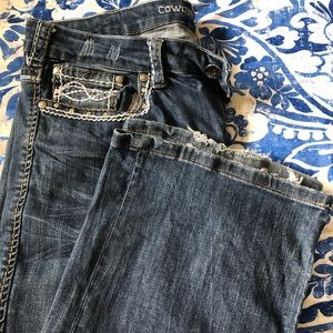 Cowgirl Tuff jeans